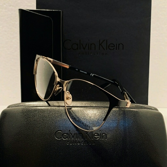 Calvin Klein Collection Eyeglass Frame CK8041 - Picture 6 of 8